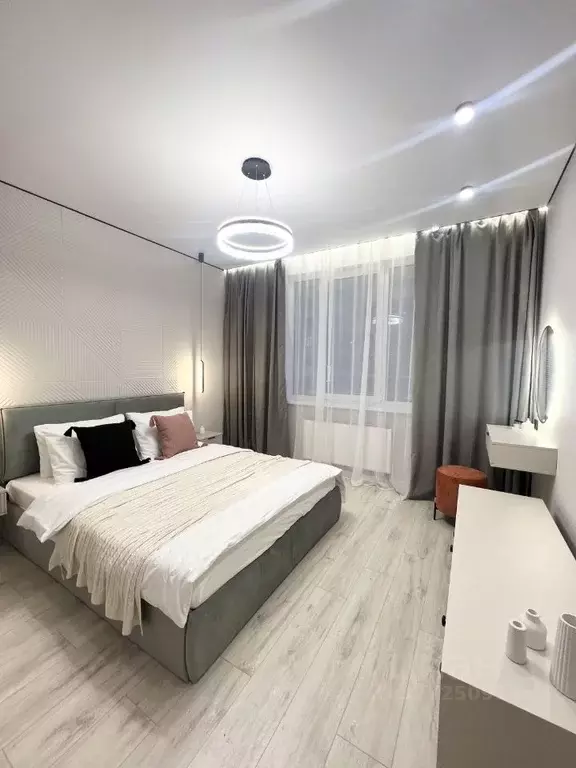 2-к кв. Санкт-Петербург пос. Шушары, ул. Окуловская, 13 (57.0 м) - Фото 1