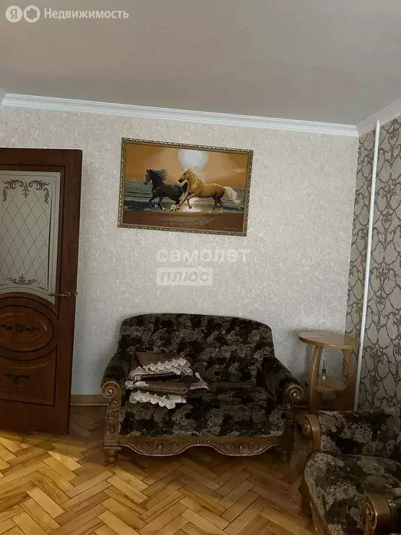 3-комнатная квартира: нальчик, улица шортанова, 9 (65 м) - Фото 0