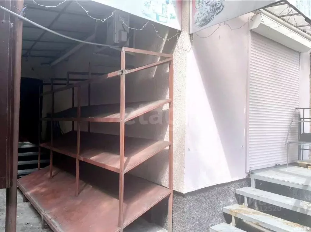 Торговая площадь в Северная Осетия, Владикавказ просп. Доватора, 250/1 ... - Фото 2