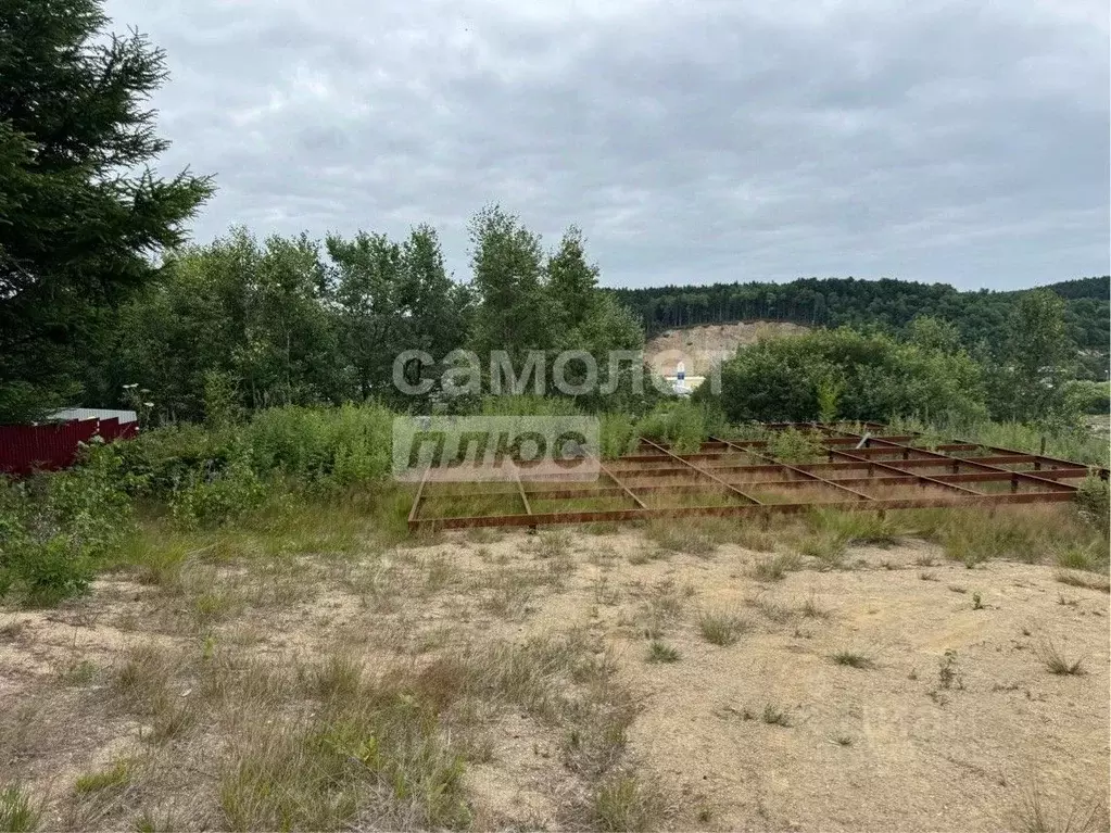 Участок в Сахалинская область, Корсаковский городской округ, с. Первая ... - Фото 2