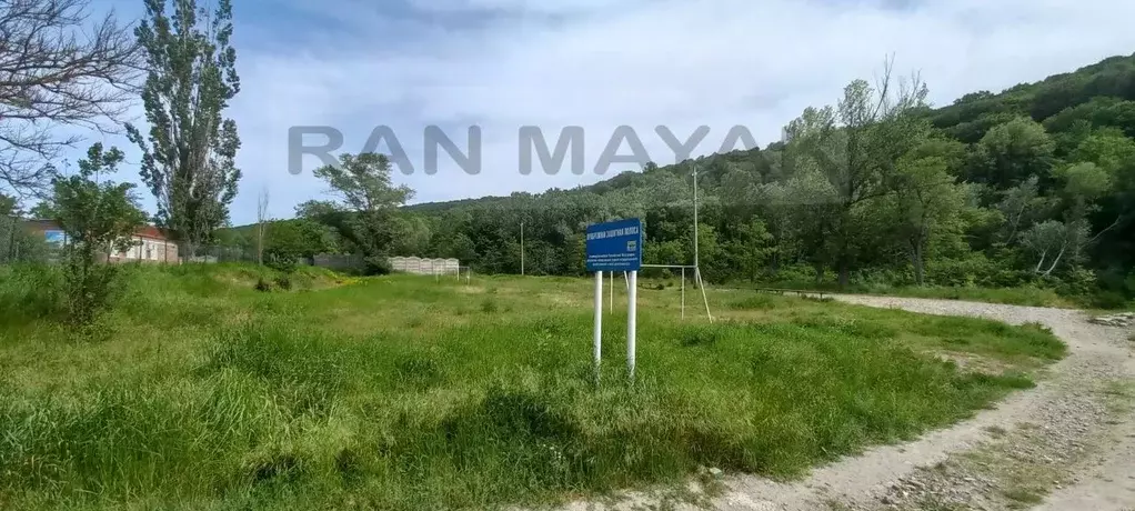 Участок в Адыгея, Майкоп ул. Свободы, 1А (7.0 сот.) - Фото 0