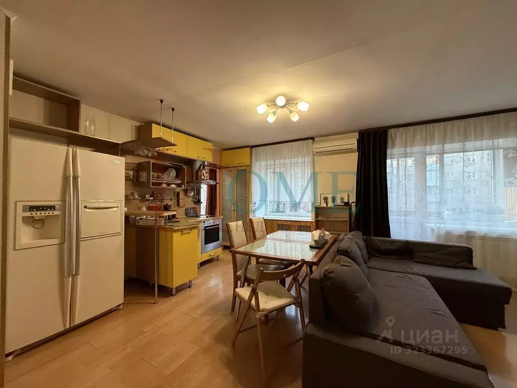 3-к кв. Новосибирская область, Новосибирск ул. Дуси Ковальчук, 406/1 ... - Фото 2