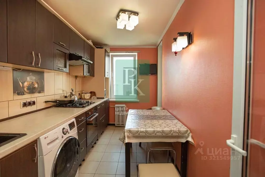 3-к кв. Севастополь просп. Генерала Острякова, 141Б (73.0 м) - Фото 2