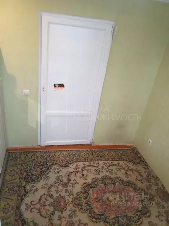 2-к кв. Тюменская область, Тюмень ул. Бабарынка, 20а (30.0 м) - Фото 1