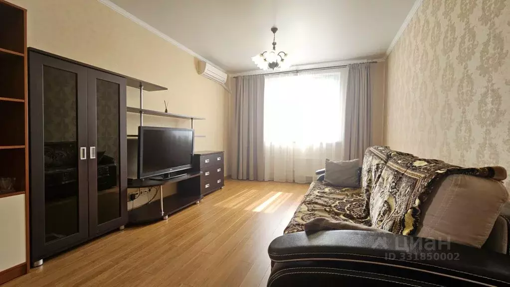 1-к кв. Москва Поречная ул., 31К1 (43.0 м) - Фото 1