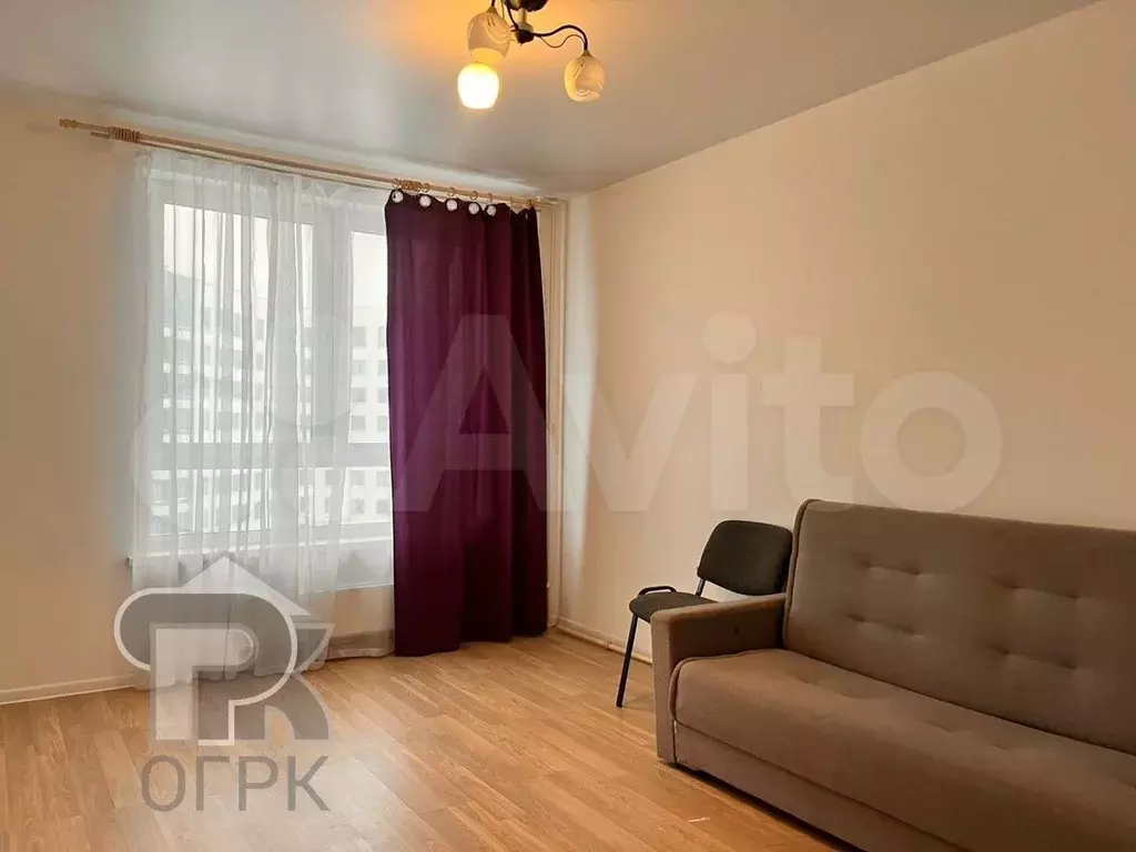 3-к. квартира, 90,7 м, 6/9 эт. - Фото 1