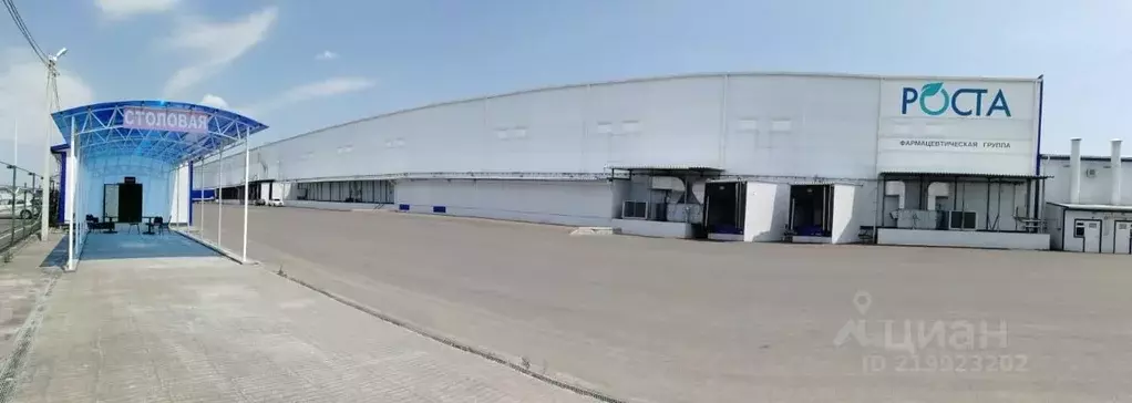 Склад в Краснодарский край, Краснодар ул. Имени Данилы Волкореза, 15 ... - Фото 2