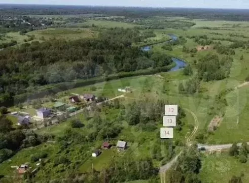 Участок в Московская область, Талдомский городской округ, д. Зятьково  ... - Фото 0