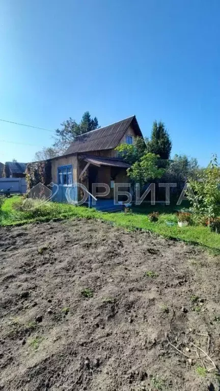 Дом в Тюменская область, Тюменский район, Нива СНТ ул. 1-я Северная ... - Фото 1