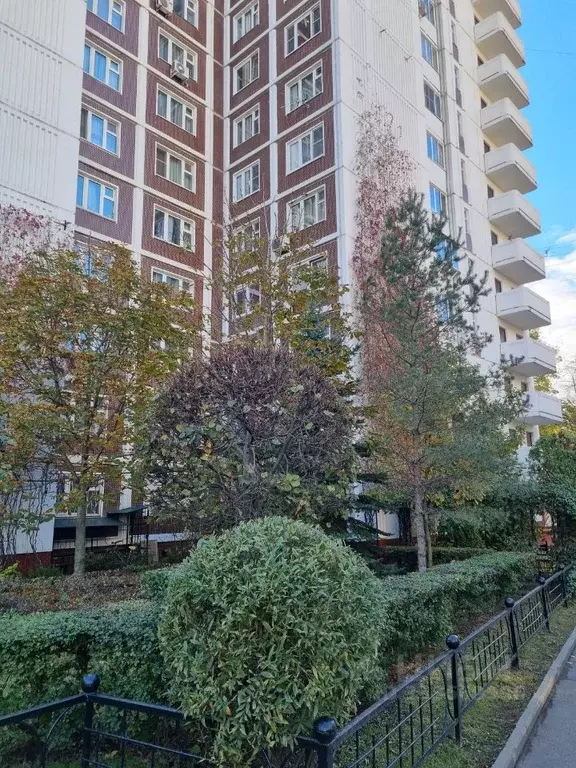 1-к кв. Москва ул. Большая Набережная, 11к3 (39.0 м) - Фото 1