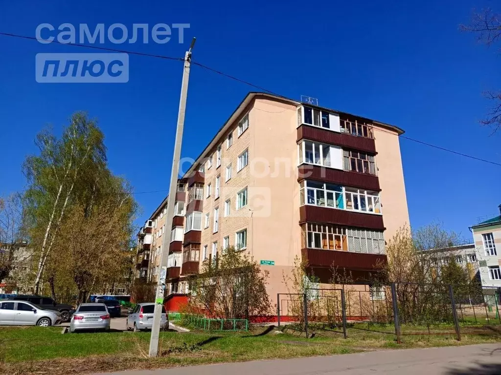 Комната Татарстан, Зеленодольск ул. Гоголя, 58 (14.5 м) - Фото 0