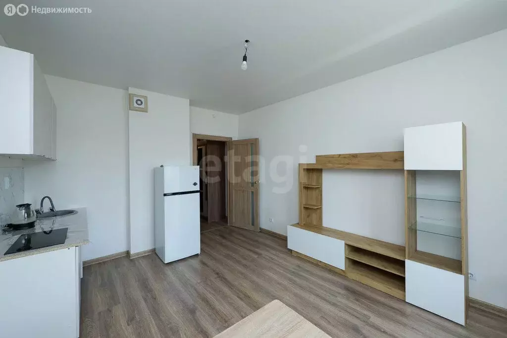 Квартира-студия: Калининград, улица Олега Кошевого, 30 (24.6 м) - Фото 1