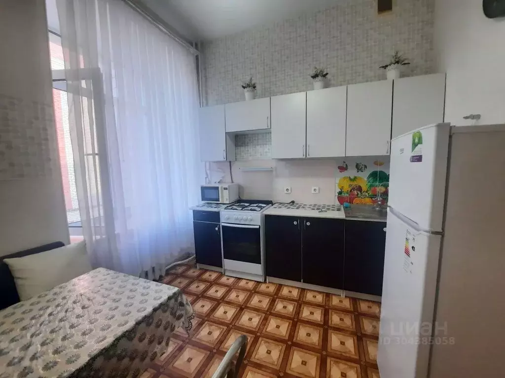 1-к кв. Владимирская область, Владимир ул. Куйбышева, 66 (31.3 м) - Фото 2