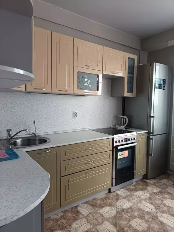 1-к кв. Чувашия, Чебоксары Ярославская ул., 72 (35.1 м) - Фото 0