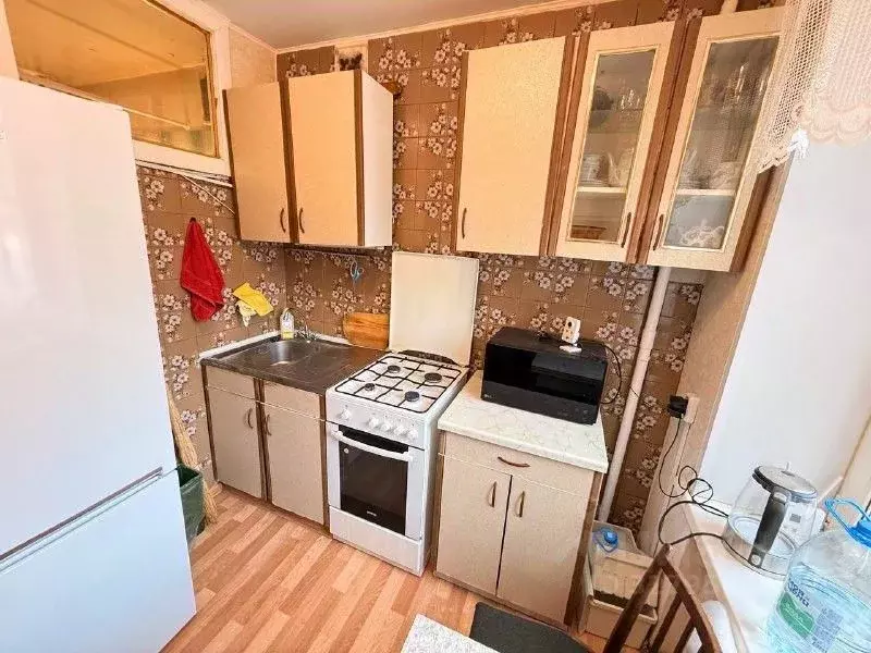 2-к кв. Москва ул. Шумкина, 3К2 (45.0 м) - Фото 2