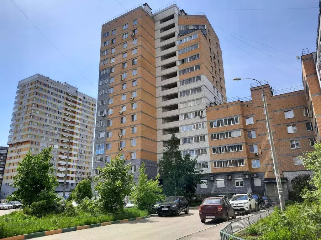 2-к кв. Нижегородская область, Нижний Новгород ул. Сергея Акимова, 25А ... - Фото 0