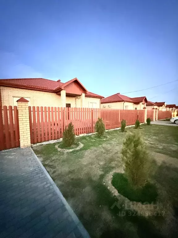 Дом в Астраханская область, Приволжский район, с. Началово  (98 м) - Фото 1