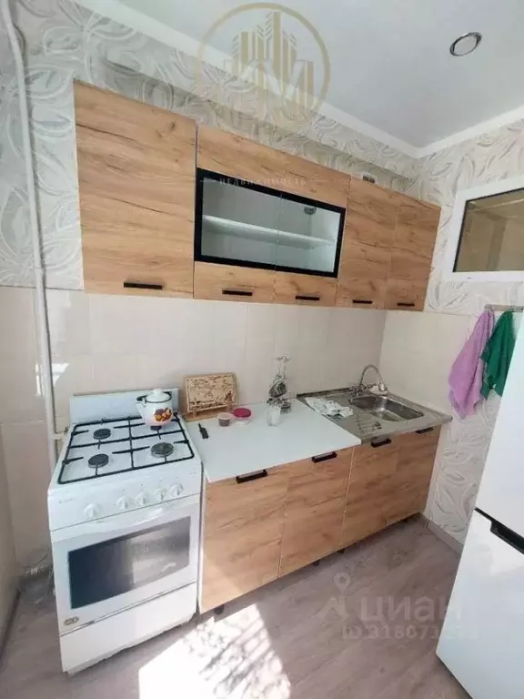 2-к кв. Ставропольский край, Ессентуки ул. Грибоедова, 36 (42.6 м) - Фото 1