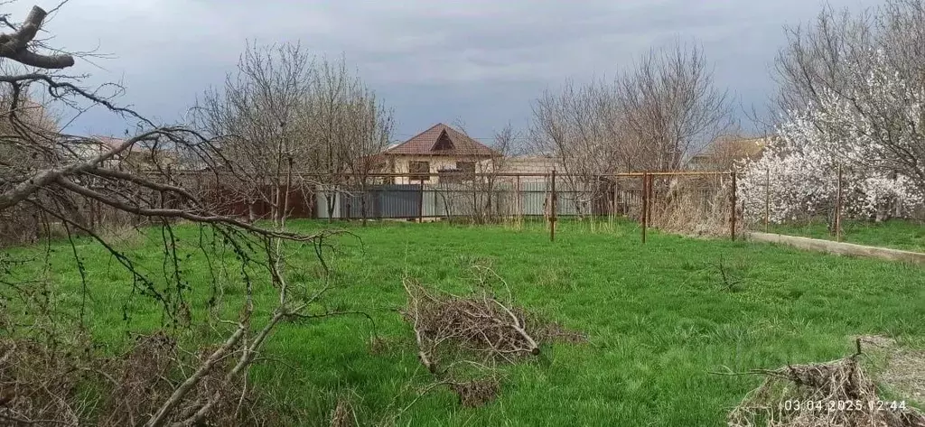 Участок в Астраханская область, Астрахань Казалинская ул. (8.0 сот.) - Фото 0