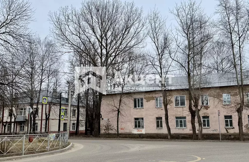 3-к. квартира, 65,4 м, 1/2 эт. - Фото 1