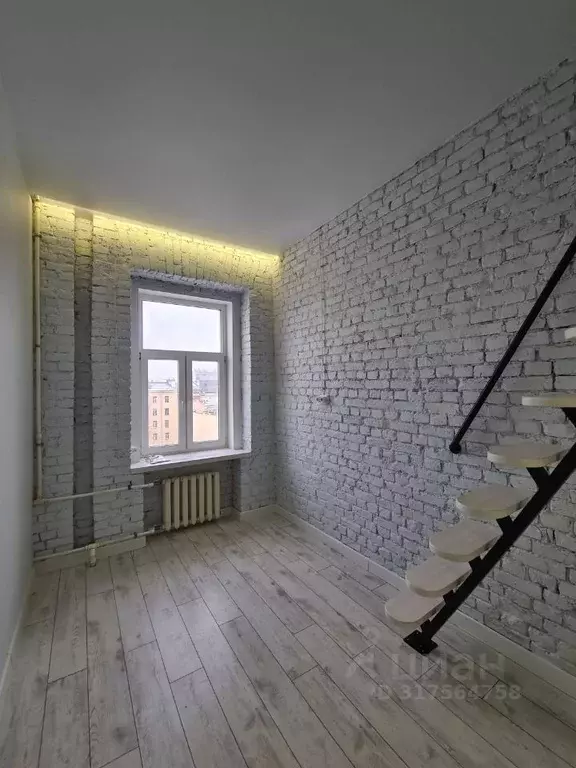 Студия Санкт-Петербург Большая Морская ул., 7 (35.0 м) - Фото 1