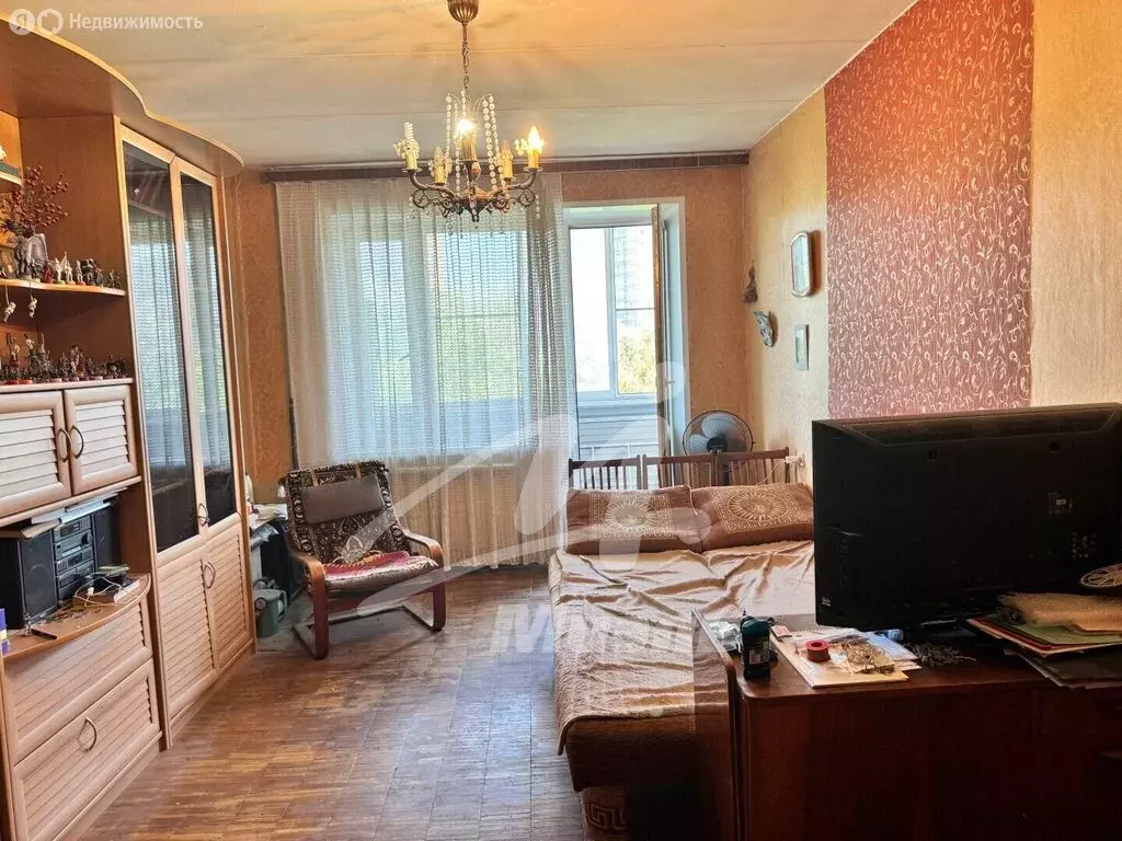 3-комнатная квартира: Москва, Гвардейская улица, 1 (72.5 м) - Фото 2