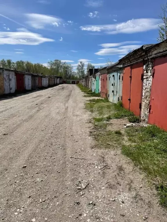 Гараж в Челябинская область, Южноуральск пл. Южноуральская Городская ... - Фото 0