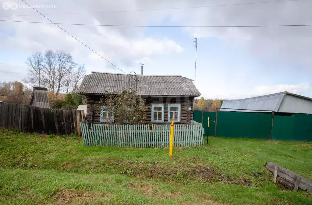 Дом в Тюменская область, Заводоуковский муниципальный округ, село ... - Фото 2