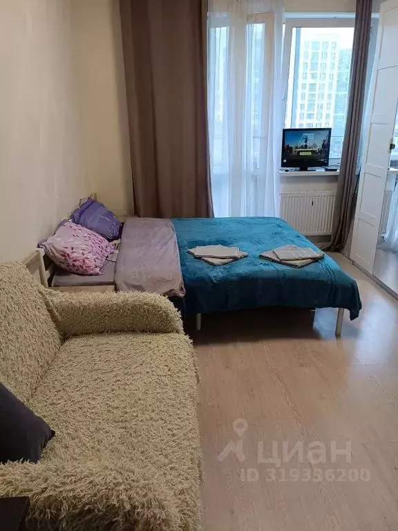 Студия Московская область, Балашиха ш. Косинское, 5/7 (28.0 м) - Фото 0