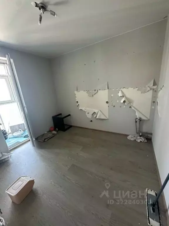 1-к кв. Краснодарский край, Краснодар ул. Имени Валерия Гассия, 4 ... - Фото 2