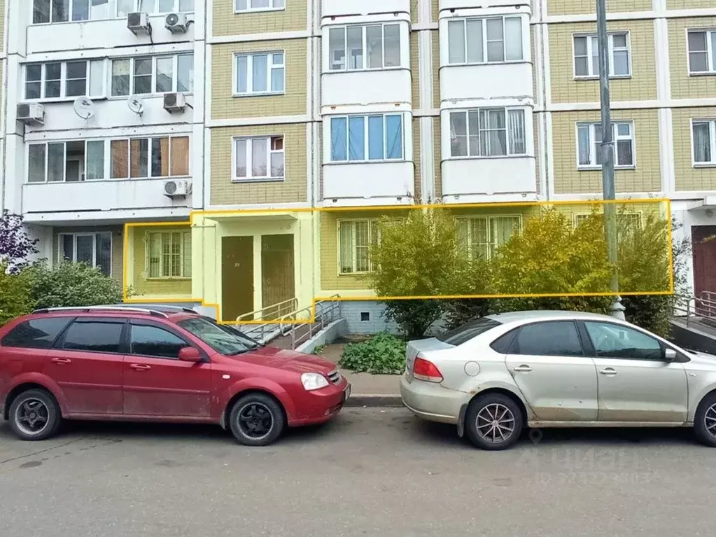 Помещение свободного назначения в Москва ул. Поляны, 7 (151 м) - Фото 2