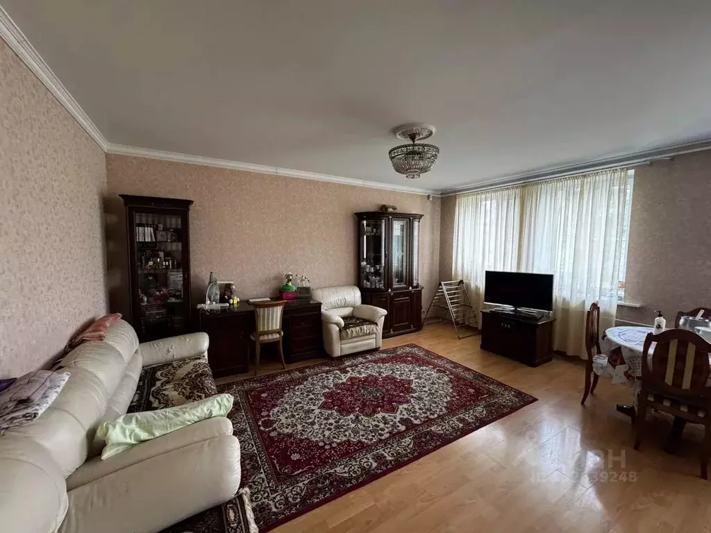 3-к кв. Иркутская область, Ангарск 89-й кв-л, 2 (77.1 м) - Фото 2