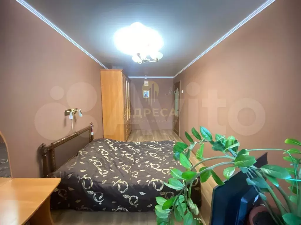 3-к. квартира, 62 м, 2/5 эт. - Фото 0