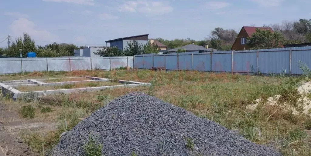 Участок в Ростовская область, Багаевское с/пос, Орион СНП  (6.0 сот.) - Фото 2