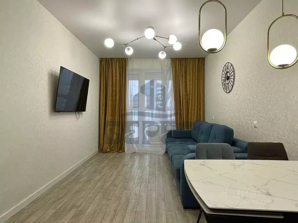 2-к кв. Башкортостан, Уфа Коммунистическая ул., 98/1 (50.0 м) - Фото 2