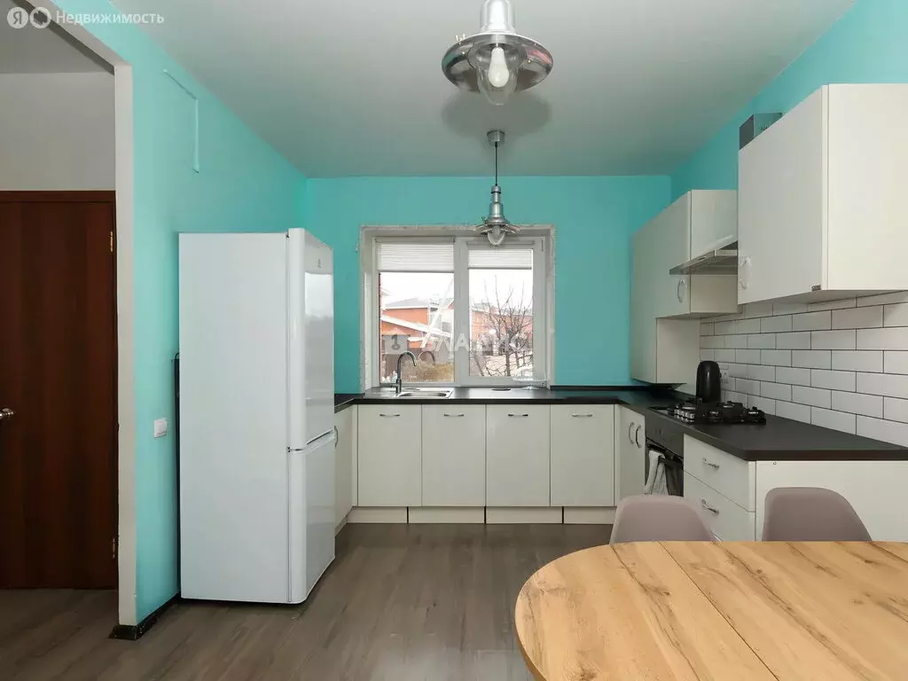 Дом в Ждановский, Майская улица, 1/4 (75 м) - Фото 1