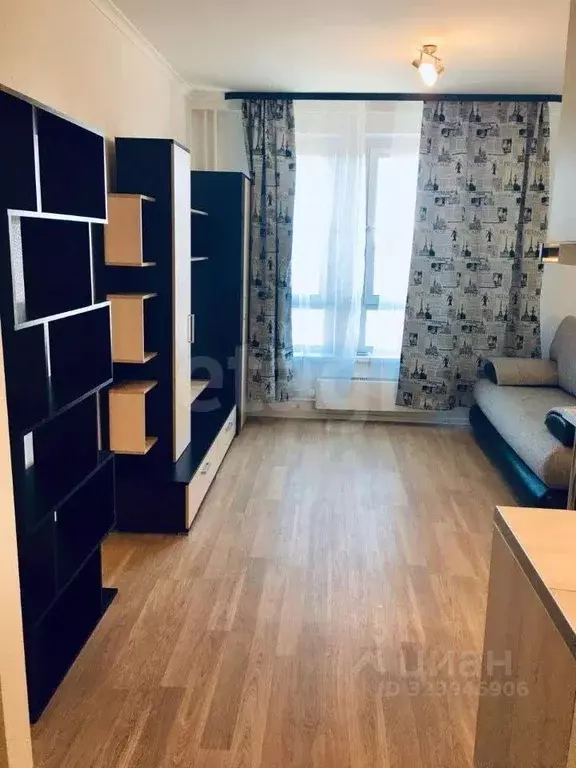 Студия Московская область, Мытищи Юбилейная ул., 4 (22.7 м) - Фото 1