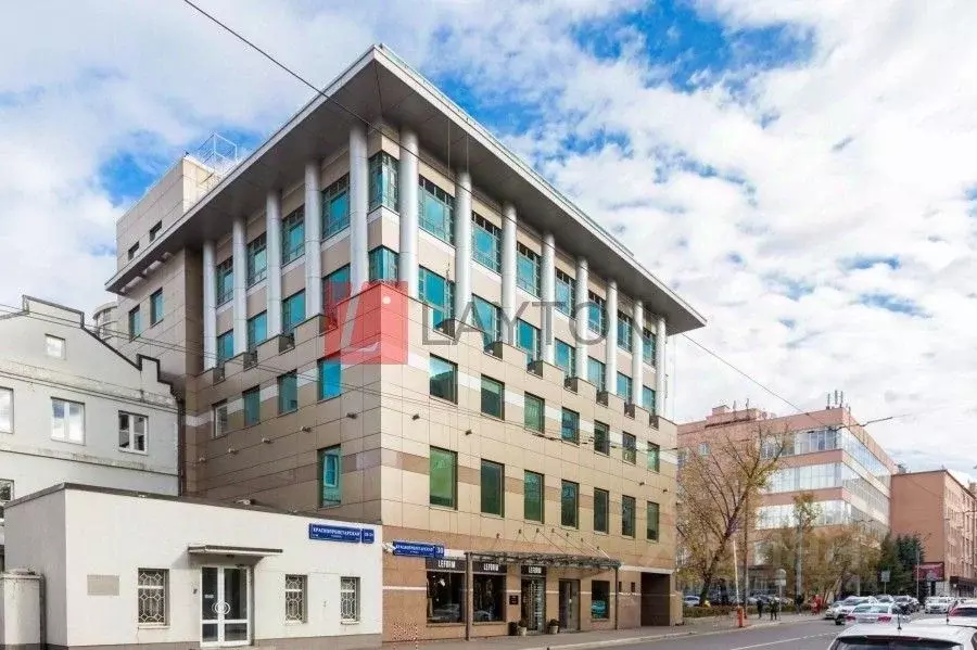 Офис в Москва Краснопролетарская ул., 30С1 (3159 м) - Фото 2