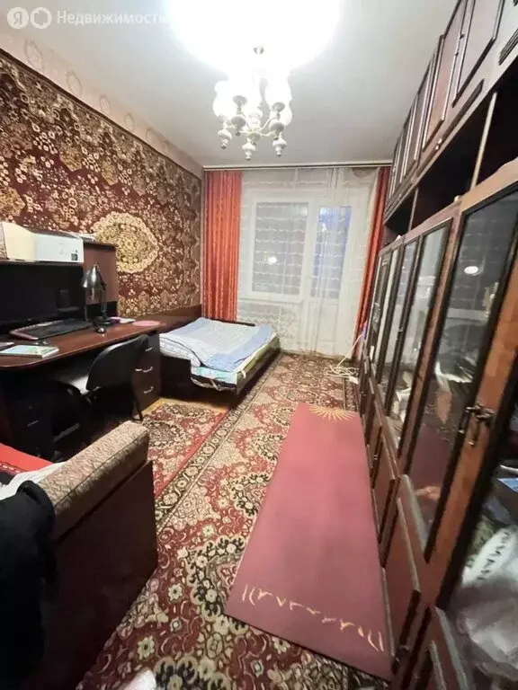 1-комнатная квартира: Волгоград, улица Кропоткина, 3 (32.7 м) - Фото 2