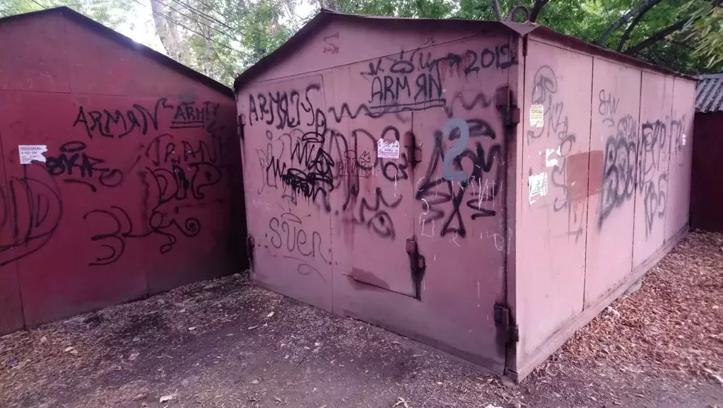 Гараж в Саратовская область, Саратов ул. Дома 8 Марта, 2 (18.0 м) - Фото 0