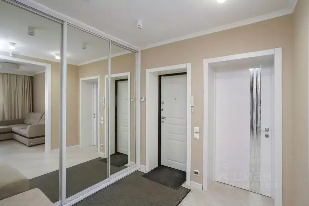 3-к кв. Иркутская область, Иркутск ул. Трилиссера, 89 (92.0 м) - Фото 2