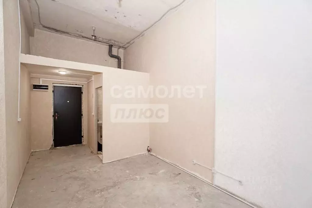 Студия Омская область, Омск ул. Седова, 55/4 (16.3 м) - Фото 1