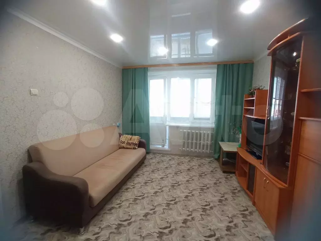 1-к. квартира, 34 м, 2/10 эт. - Фото 0