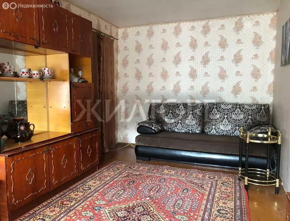 2-комнатная квартира: Орёл, улица Лескова, 26 (42.6 м) - Фото 1