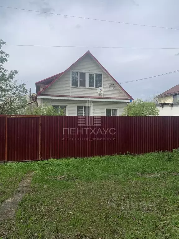 Дом в Владимирская область, Владимир Юрьевец мкр, Рябиновая ул., 16 ... - Фото 1