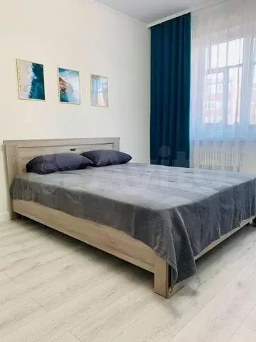 1-к. квартира, 39 м, 6/10 эт. - Фото 0
