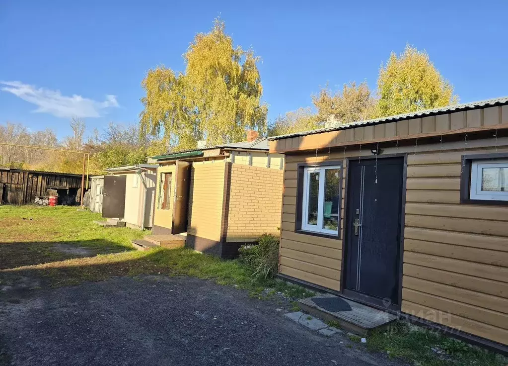 3-к кв. Новосибирская область, Черепаново Вокзальная ул., 82 (50.0 м) - Фото 1