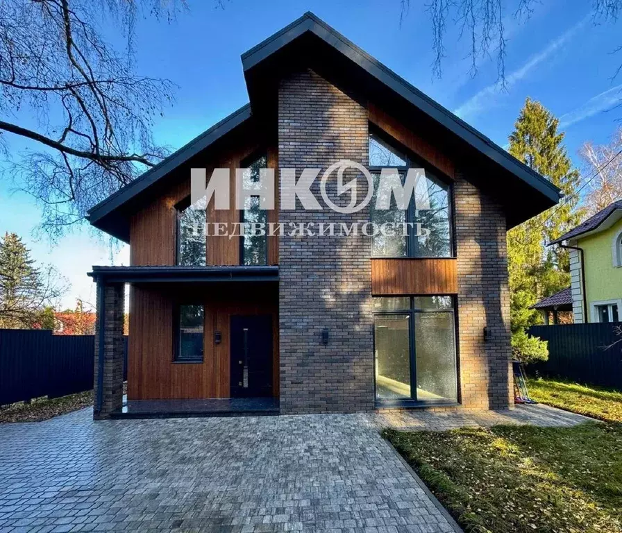 Дом в Московская область, Истра муниципальный округ, Снегири пгт ... - Фото 1