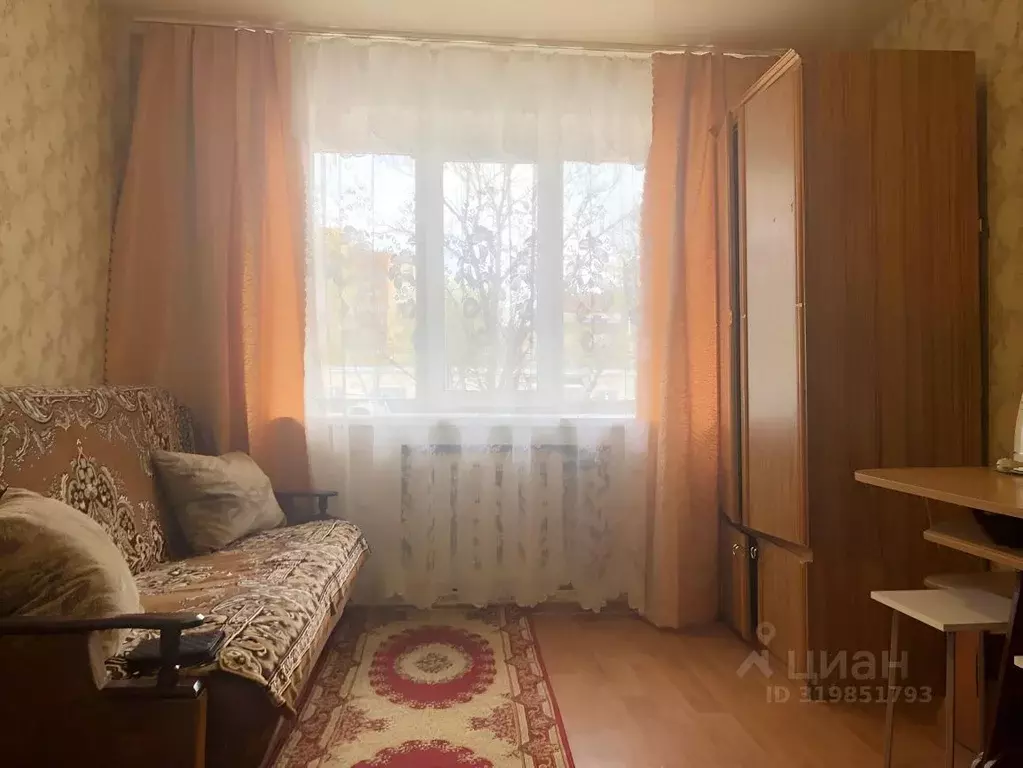 Комната Ставропольский край, Ставрополь ул. Ленина, 450А (13.0 м) - Фото 0