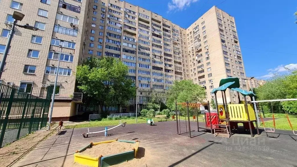 Студия Москва ул. Римского-Корсакова, 14 (8.0 м) - Фото 2